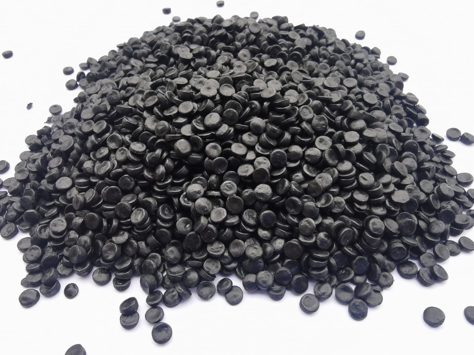Hdpe Regranulate Extrusion