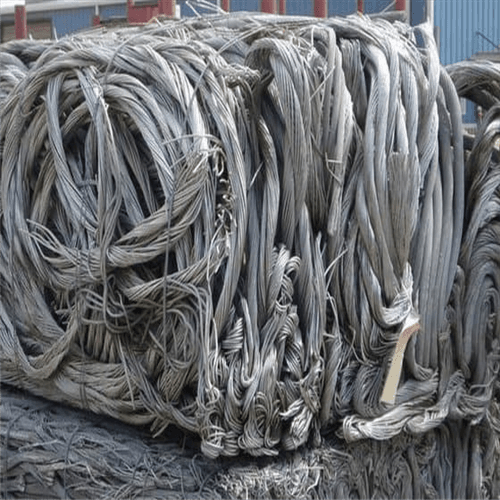 Aluminum Wire Scrap