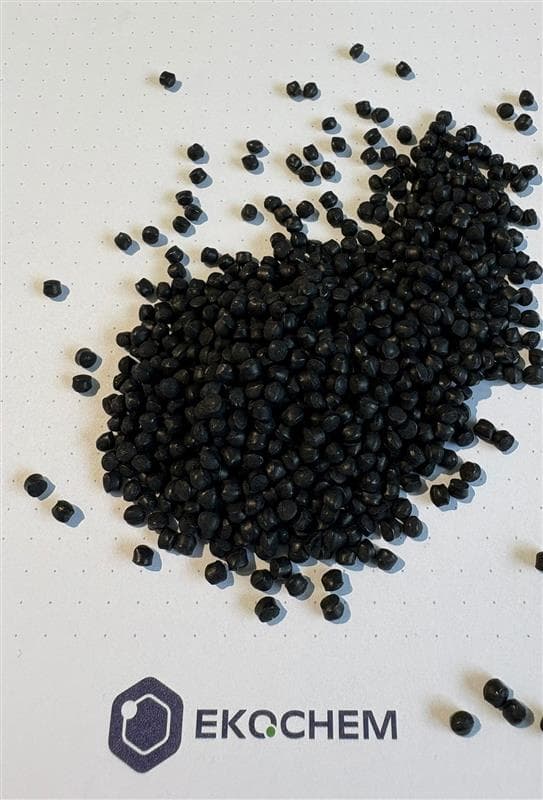 Ekocolor - Black Dye Masterbatch