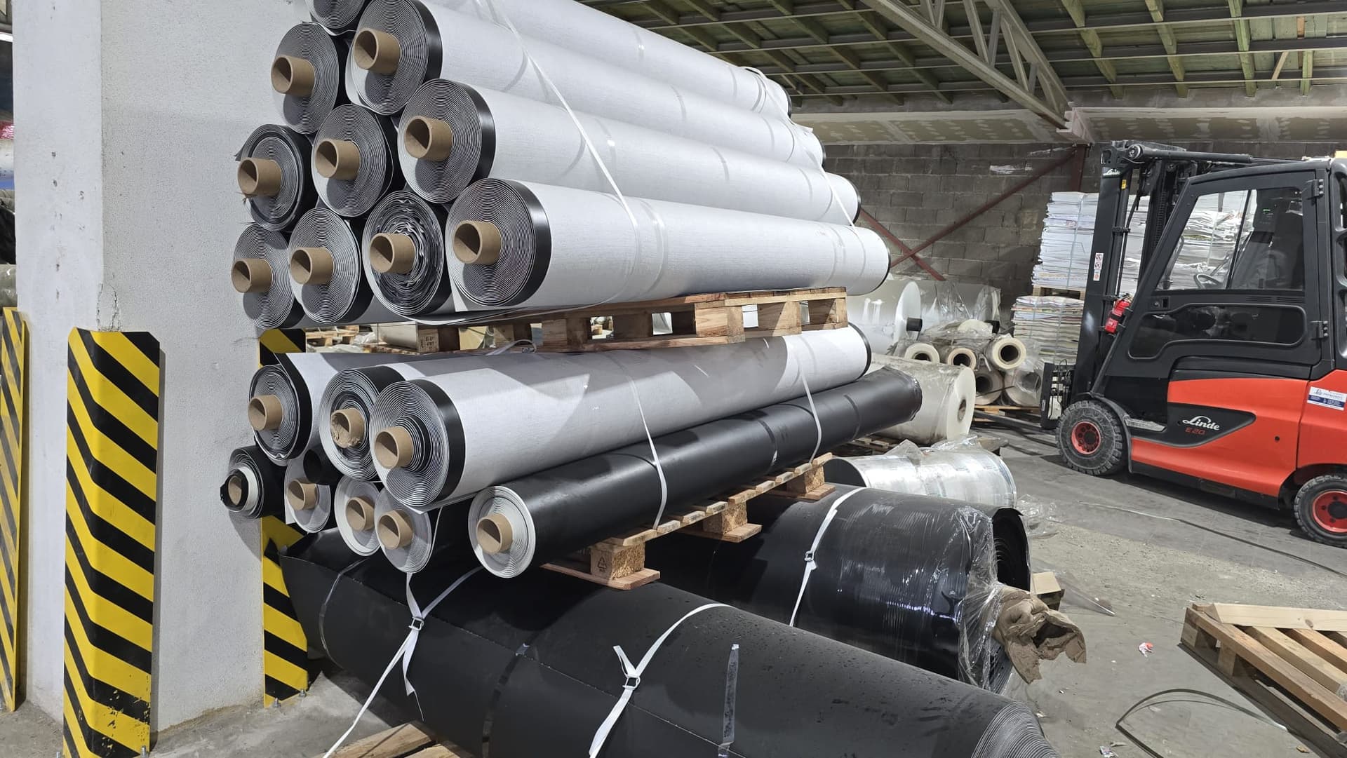 Tpo-Rollen Aus Überschuss