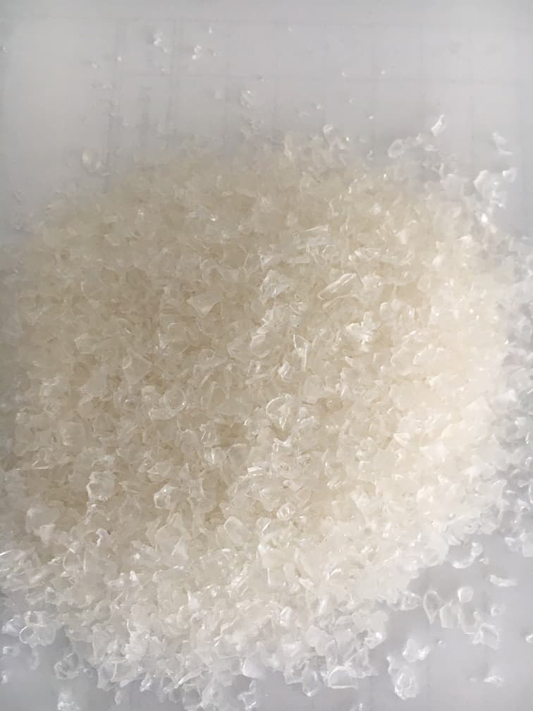 Pvc-W From Post Industrial