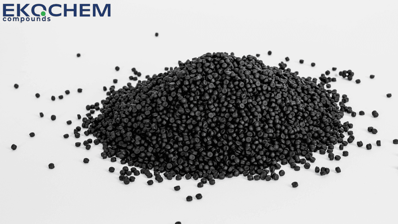 Ekoflex - Tpv Regranulate 90 Sha