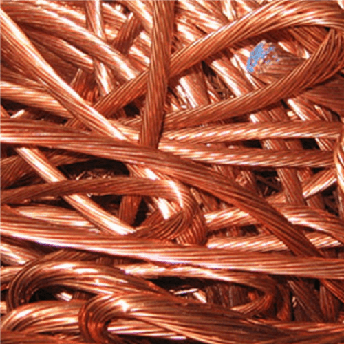 Copper Wire Scrap