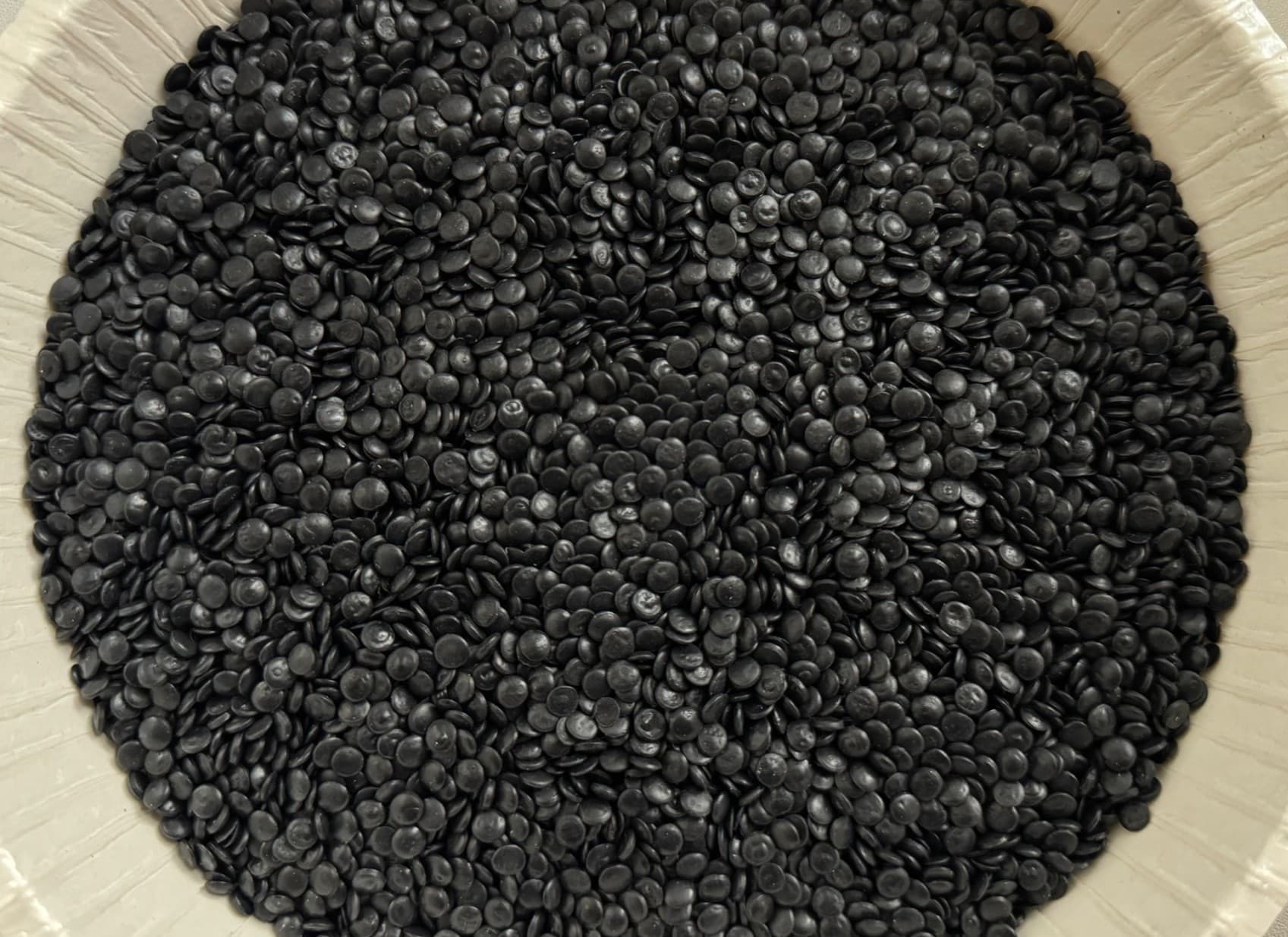 Ldpe Płatek (tuby Kosmetyczne ) Czarny