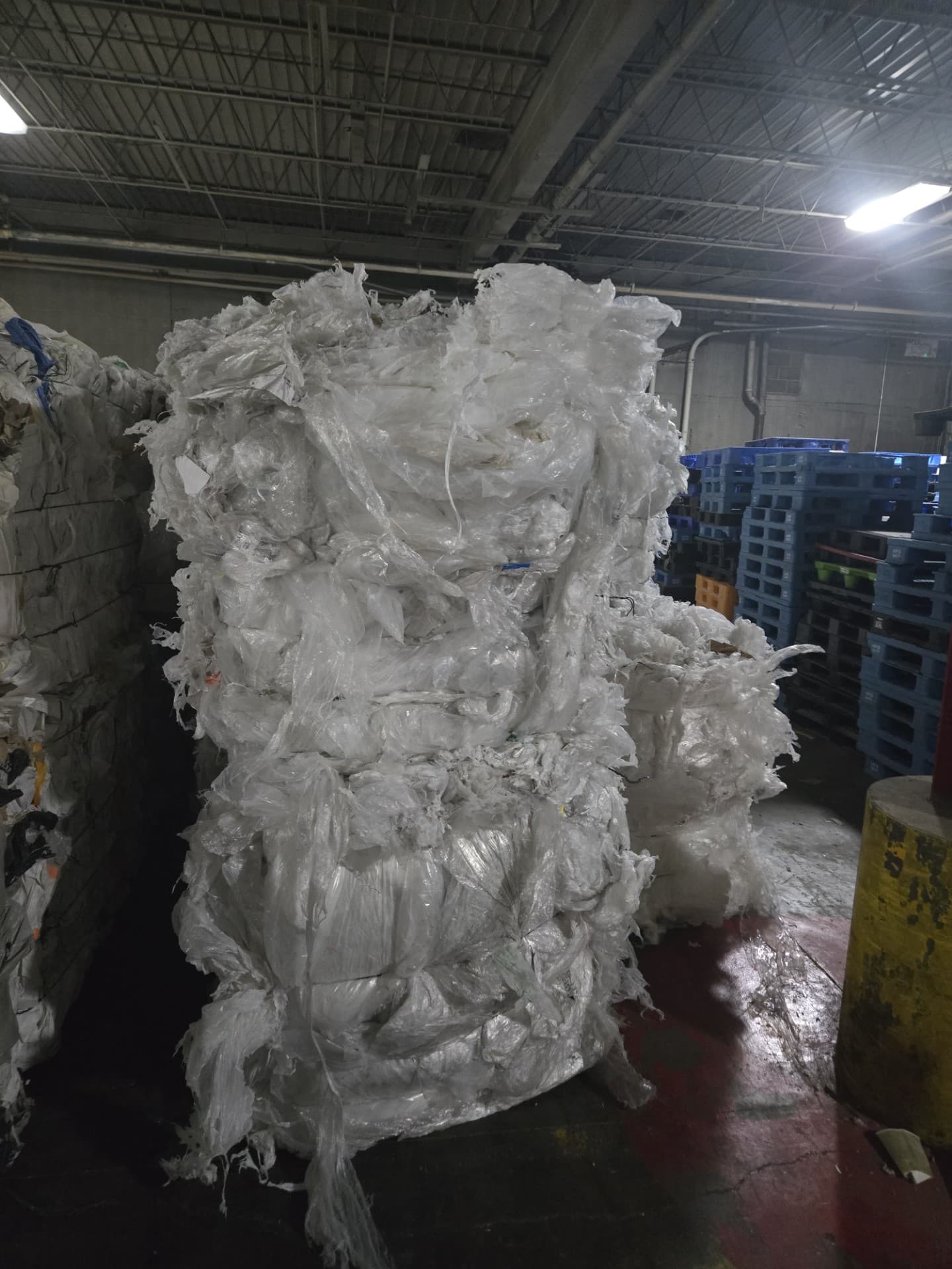 Offer Rr3967i 40,000 Lbs Ldpe Grade A Clear Film In Bales Available