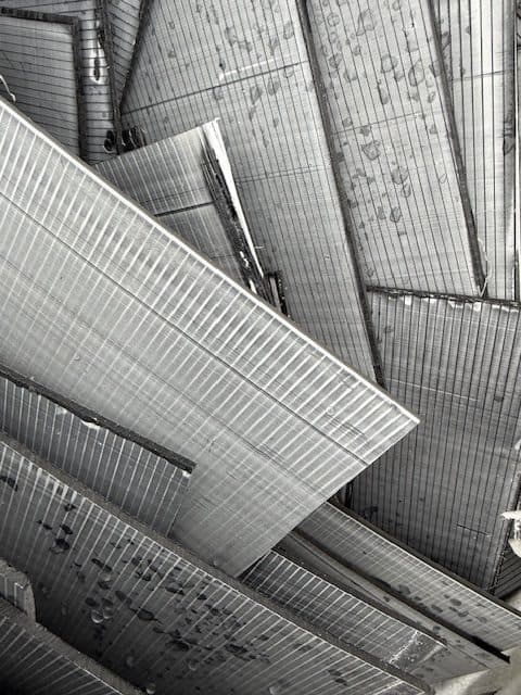 Ldpe Extrusion Platten Reste