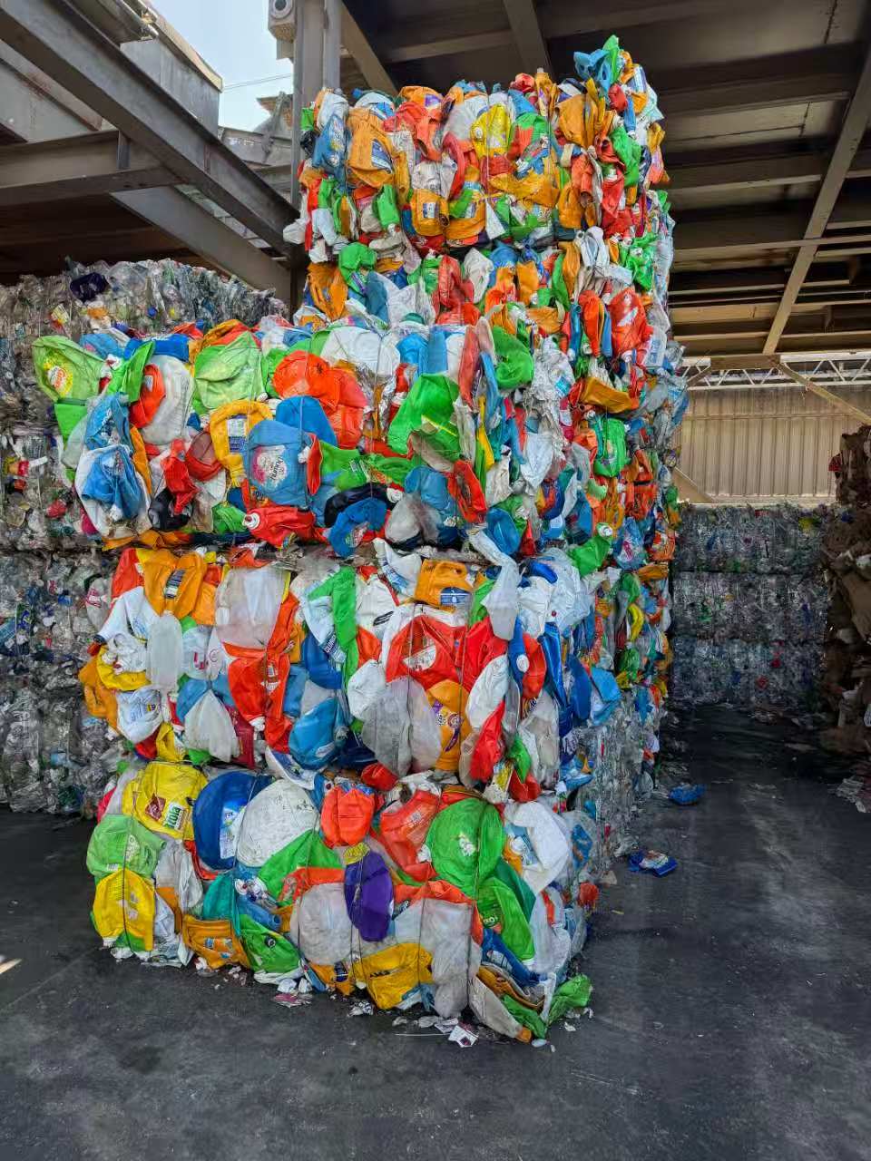 Direct Buyer For Hdpe Bottle Scrap From Malaysia