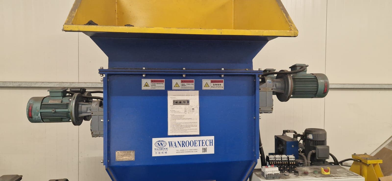 Eps Compactor
