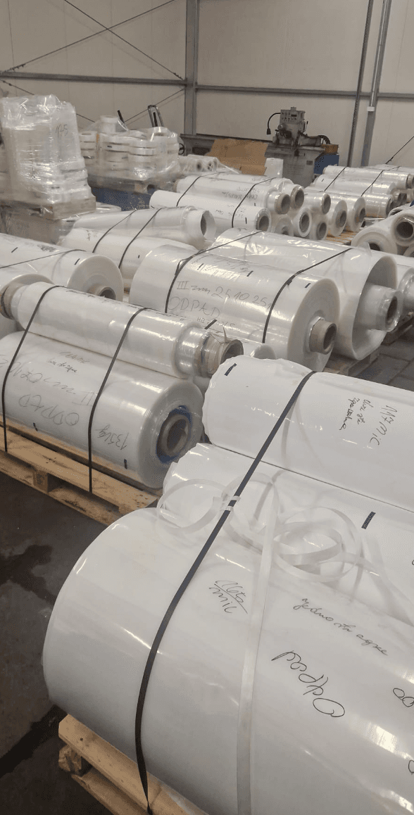 Ldpe With 20-30% Nylon
